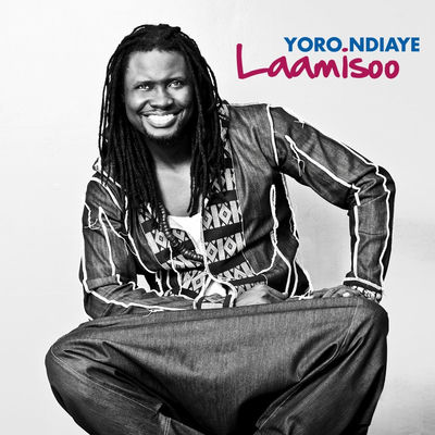 Cover von „Laamisoo“ von Yoro Ndiaye