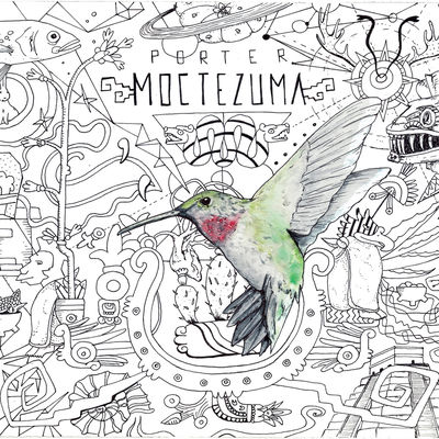 Cover von „Moctezuma“ von Porter