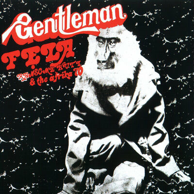 The cover of Gentleman by Fela Kuti