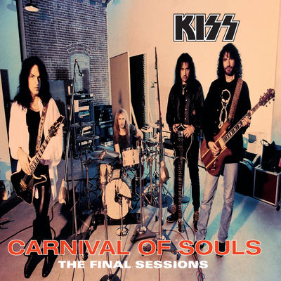 The cover of Carnival of Souls: The Final Sessions by Kiss
