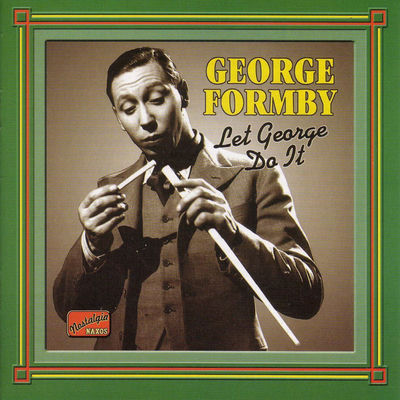 Cover von „Let George Do It (1932-1942)“ von George Formby