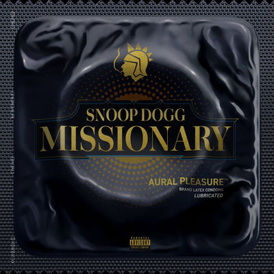 The cover of Missionary by Snoop Dogg