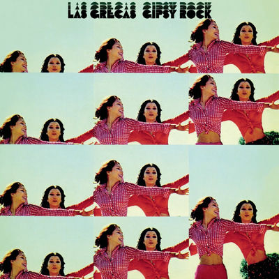 Cover von „Gipsy Rock“ von Las Grecas