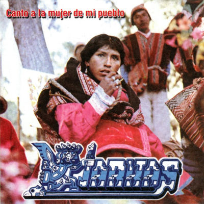 Cover von „Canto a la Mujer de mi Pueblo“ von Los Kjarkas