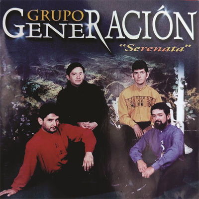 Cover von „Serenata“ von Grupo Generación