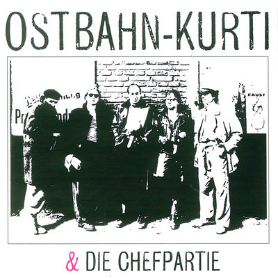 Cover von „Ostbahn-Kurti & Die Chefpartie“ von Ostbahn-Kurti & Die Chefpartie