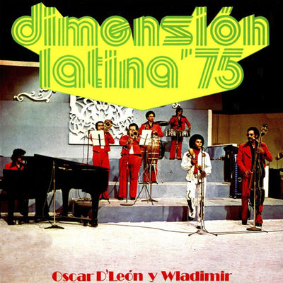 Cover von „Dimensión Latina '75“ von Dimensión Latina