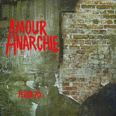 Cover von „Amour Anarchie“ von Léo Ferré