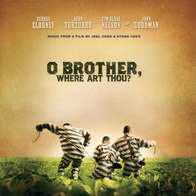 The cover of O Brother, Where Art Thou? by Various Artists