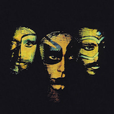Cover von „Secos & Molhados“ von Secos & Molhados