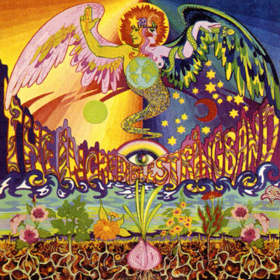 The cover of The 5000 Spirits or the Layers of the Onion by The Incredible String Band
