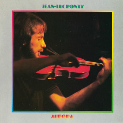 Cover von „Aurora“ von Jean-Luc Ponty