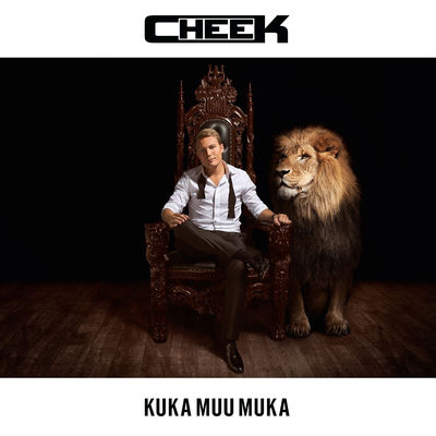 The cover of Kuka muu muka by Cheek