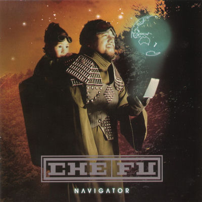 Cover von „Navigator“ von Che Fu