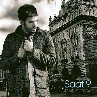 Cover von „Saat 9“ von Sirvan Khosravi