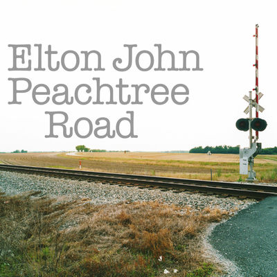 Cover von „Peachtree Road“ von Elton John