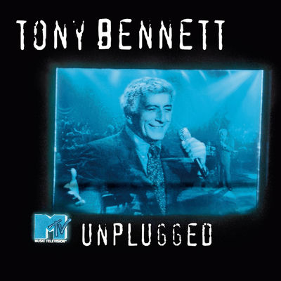The cover of MTV Unplugged by Tony Bennett