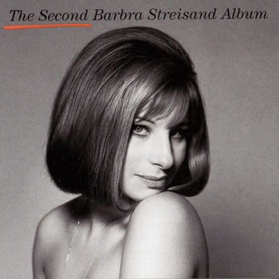 The cover of The Second Barbra Streisand Album by Barbra Streisand