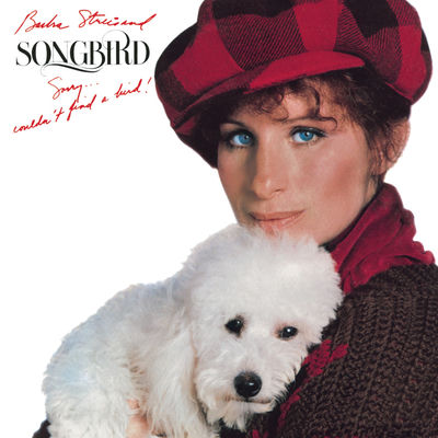 Cover von „Songbird“ von Barbra Streisand