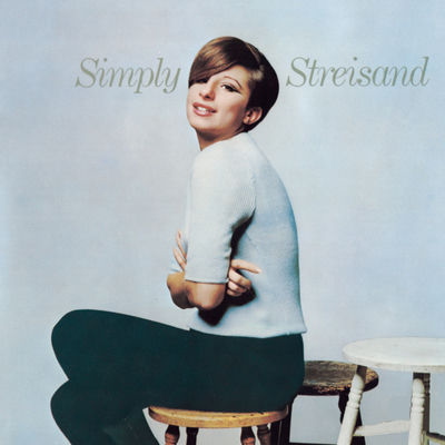 The cover of Simply Streisand by Barbra Streisand