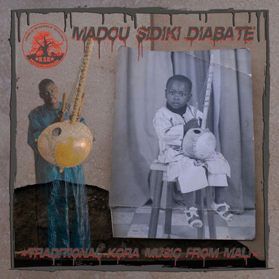 The cover of Mariam by Madou Sidiki Diabaté