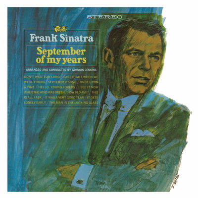 Cover von „September of My Years“ von Frank Sinatra