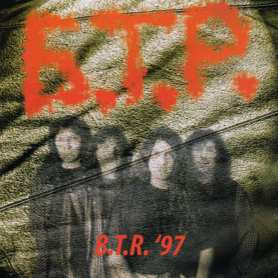 The cover of B.T.R. '97 by B.T.R.
