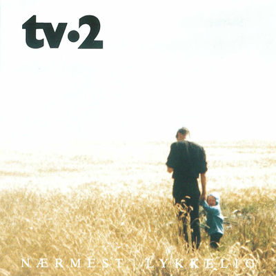 Cover von „Nærmest lykkelig“ von TV-2