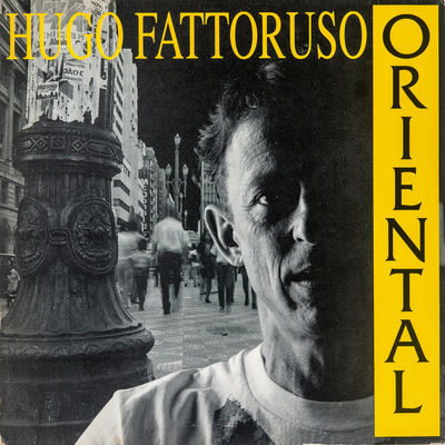 The cover of Oriental by Hugo Fattoruso