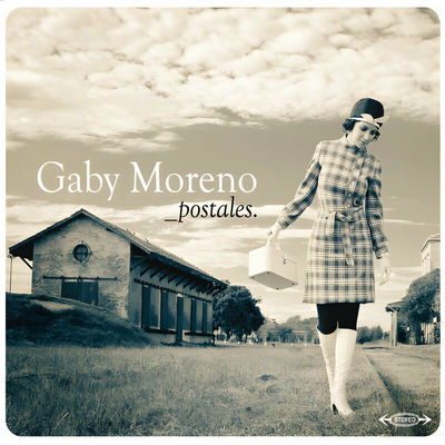 Cover von „Postales“ von Gaby Moreno