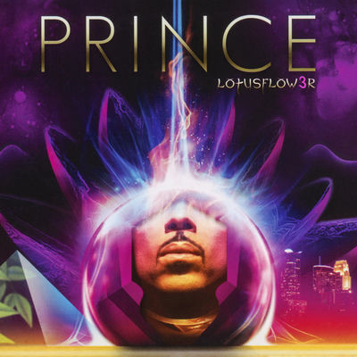 The cover of Lotusflow3r by Prince