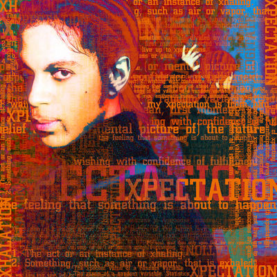 The cover of Xpectation by Prince