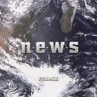 The cover of N.E.W.S by Prince