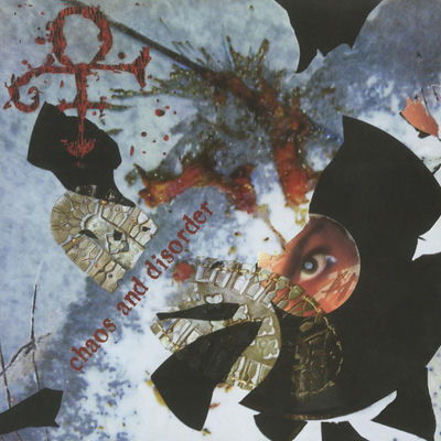 The cover of Chaos and Disorder by Prince