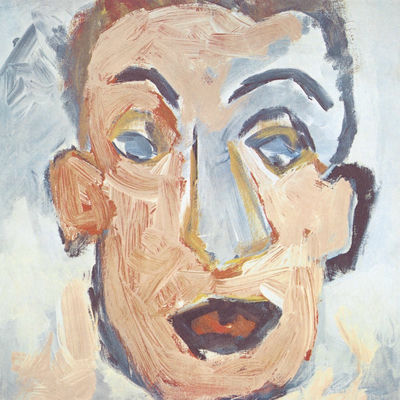 The cover of Self Portrait by Bob Dylan