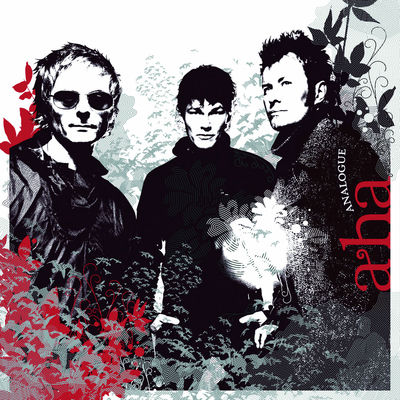 The cover of Analogue by a-ha