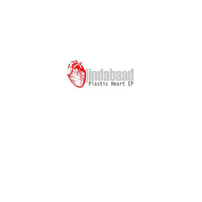 Cover von „Plastic Heart“ von Jindabaad