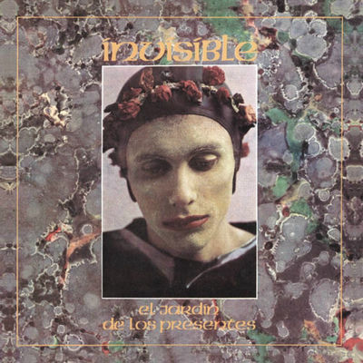 The cover of El jardín de los presentes by Invisible