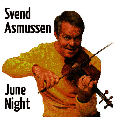 Cover von „June Night“ von Svend Asmussen
