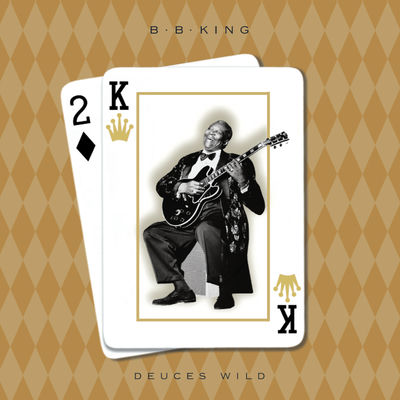 Cover von „Deuces Wild“ von B.B. King