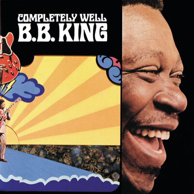 The cover of Completely Well by B.B. King