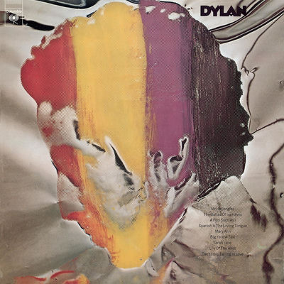 The cover of Dylan by Bob Dylan