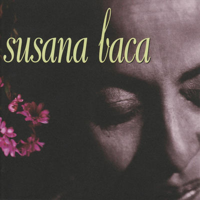 The cover of Susana Baca by Susana Baca