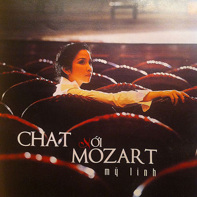 Cover von „Chat với Mozart“ von Mỹ Linh