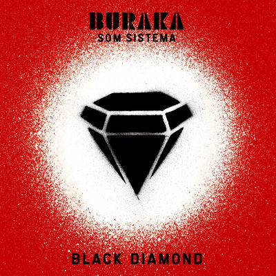 The cover of Black Diamond by Buraka Som Sistema