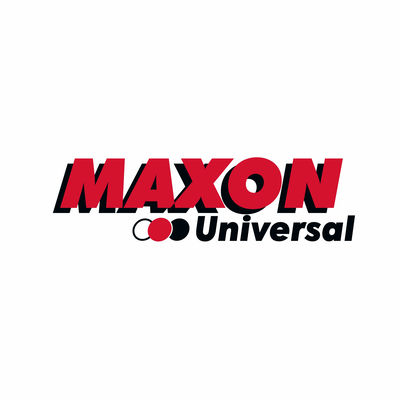 The cover of Maxon Universal by TBF