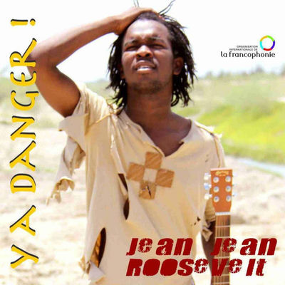 The cover of Y'a danger by Jean Jean Roosevelt