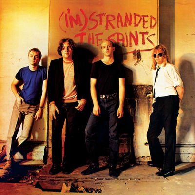 Cover von „(I'm) Stranded“ von The Saints