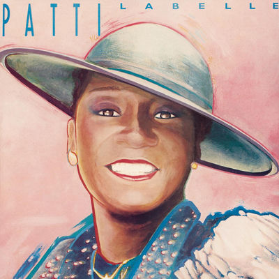Cover von „Patti“ von Patti LaBelle