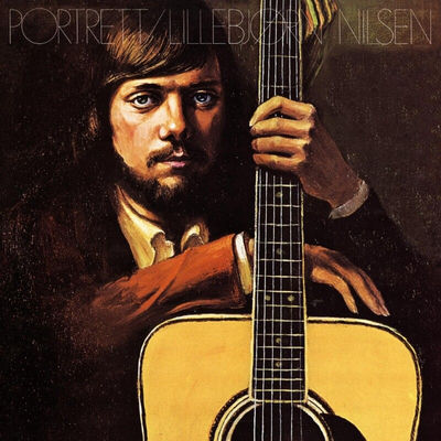 Cover von „Portrett“ von Lillebjørn Nilsen
